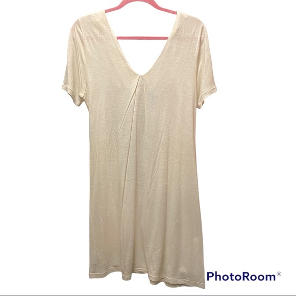 Nordstrom’s Beaded Shirt Dress - Picture 3 of 6